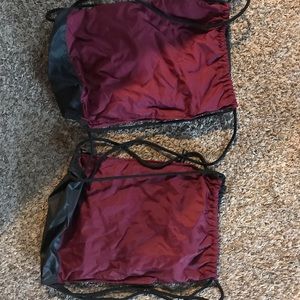 Nike Other - Matching FSU Florida State drawstring backpacks Nike Other - Matching FSU Florida State drawstring backpacks